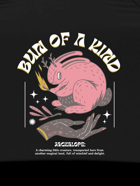 Mystical Jackalope – Unique & Magical
