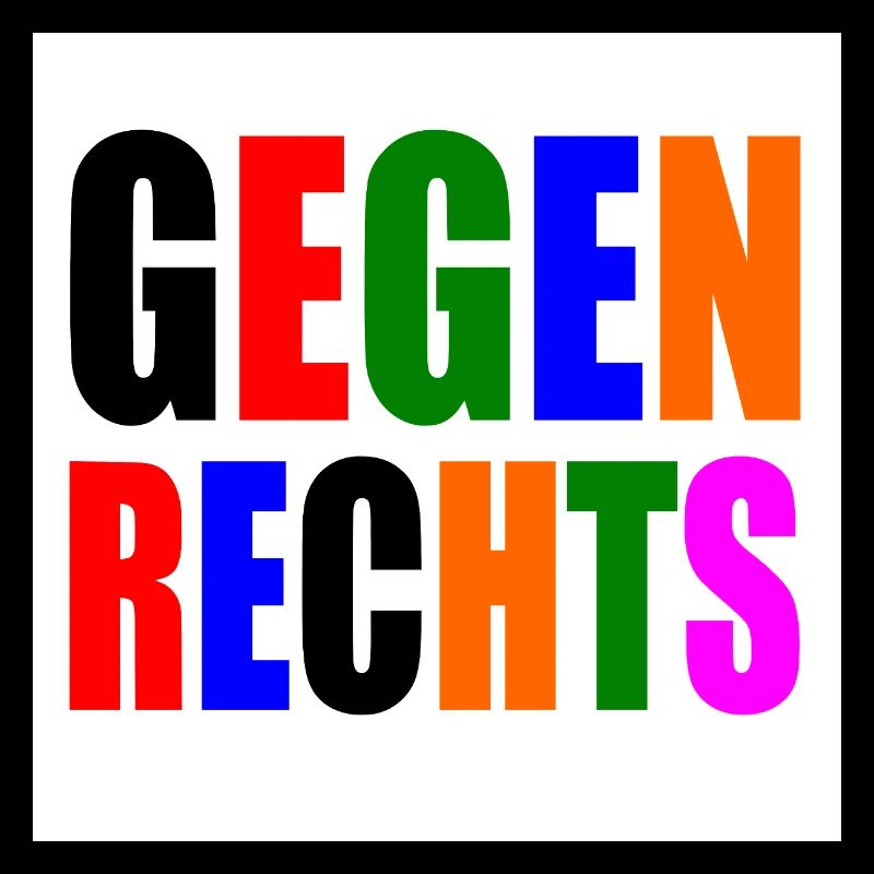 Gegen rechts