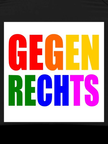 Gegen rechts