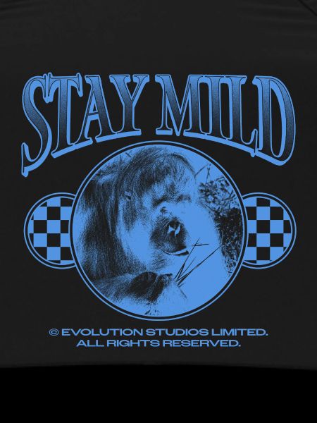 Stay Mild – Chill Vibes Only
