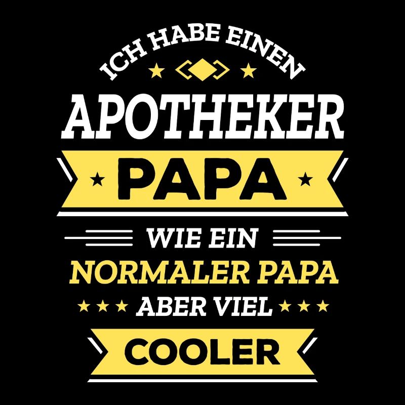 APOTHEKER PAPA – VIEL COOLER ALS NORMAL
