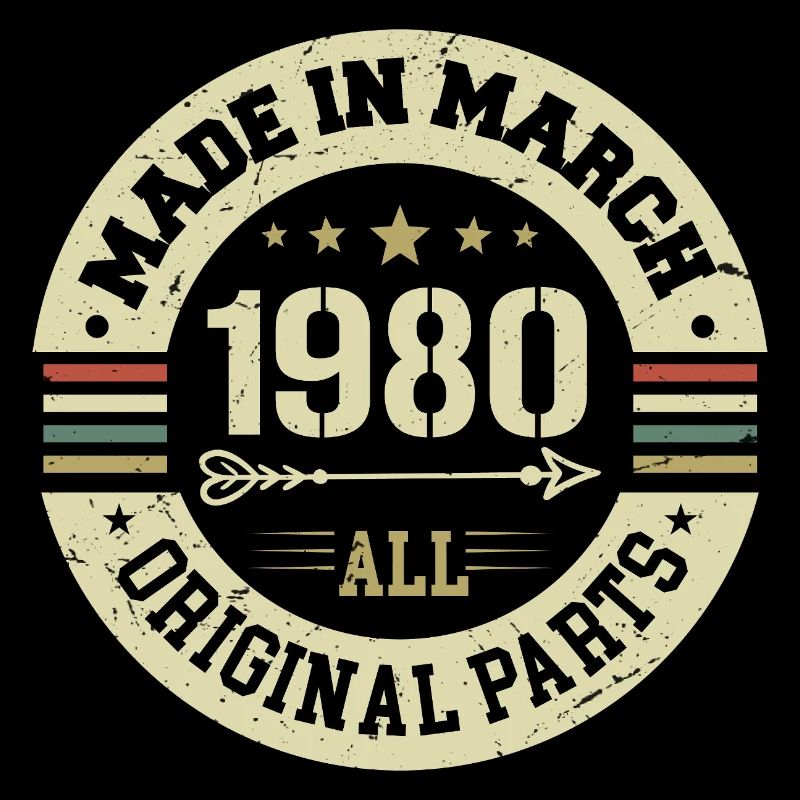 Legendary since March 1980