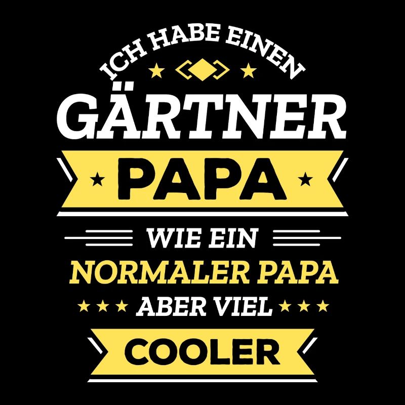 GÄRTNER PAPA: GEBURTSTAG, VATERTAG, WEIHNACHTEN
