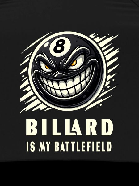Billiards is my