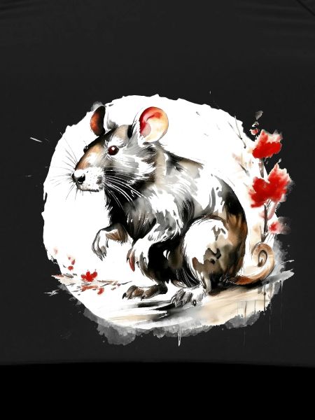 Chinesisches Sternzeichen Ratte