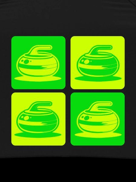 Curling Classic Design