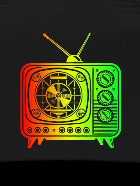 Retro TV – Oldschool Vibes