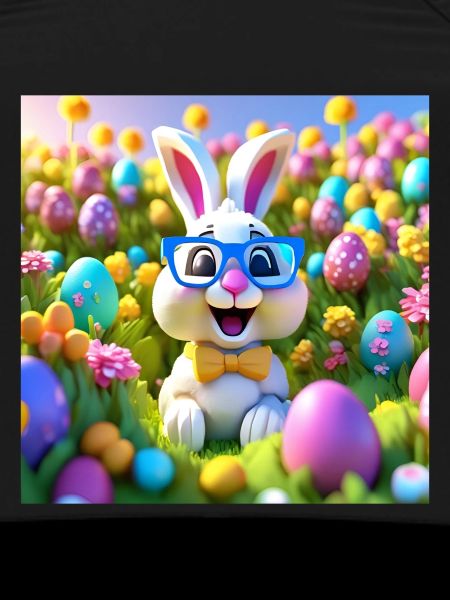 Ostern, Ostern, Frohe Ostern, Schokoladeneier