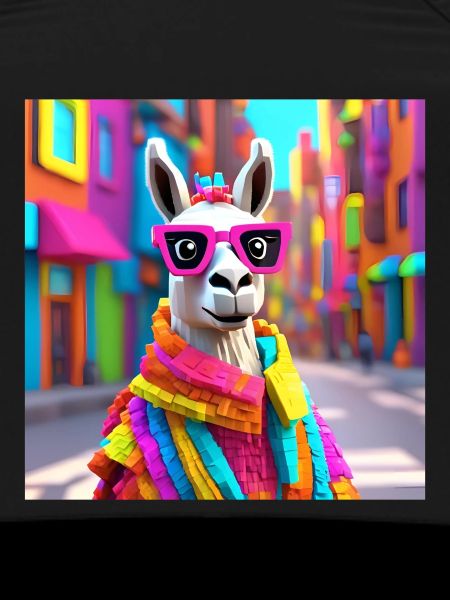 Llama, Alpaca, Funny Llama