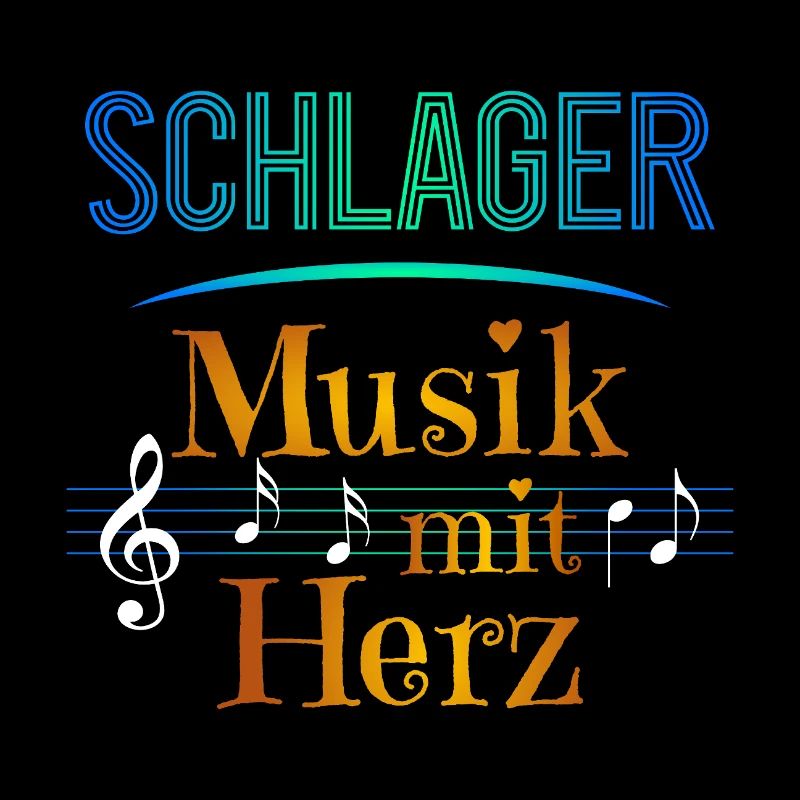 Schlager Musik mit Herz