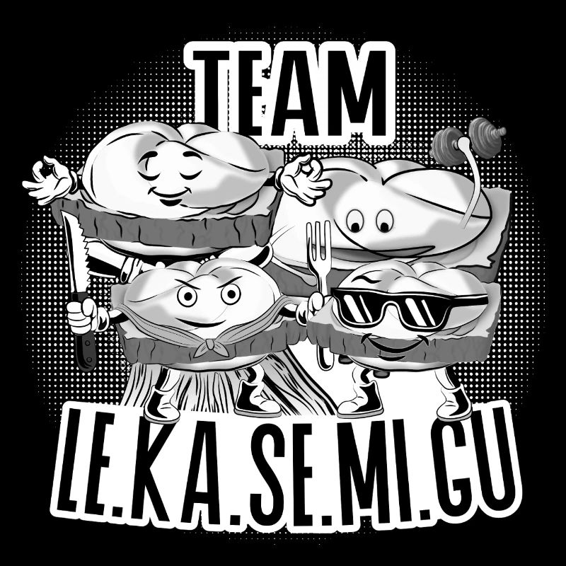 Team Le.Ka.Se.Mi.Gu – Brotzeit Crew