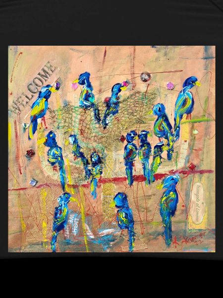 Parrots