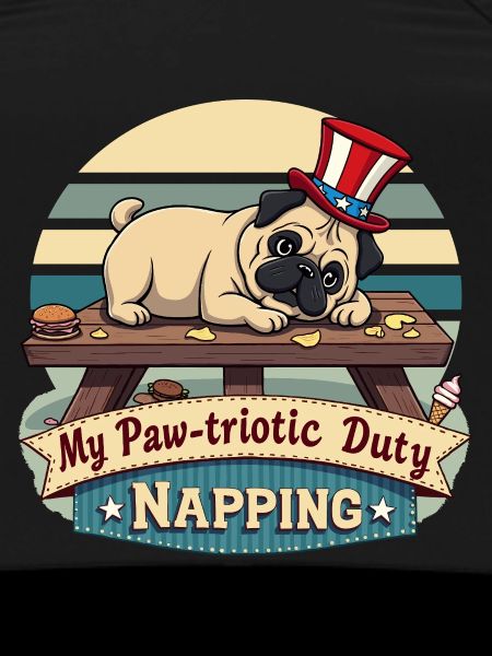 Pug Nap