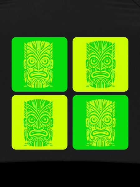 Tiki Mask