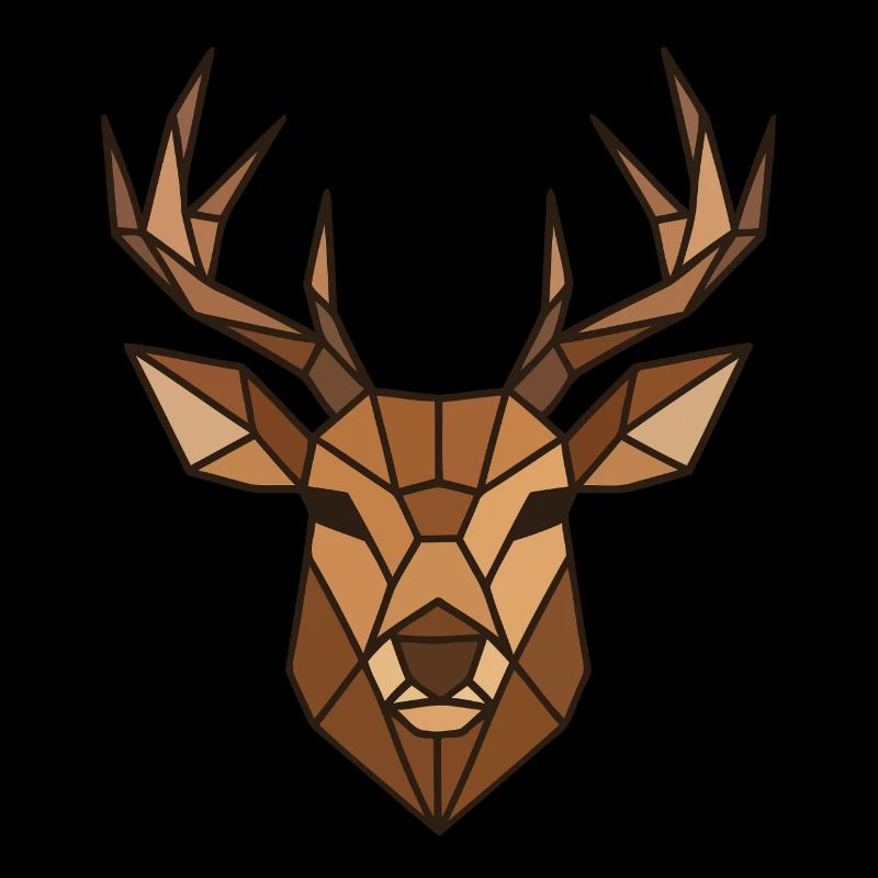 Polygone Cerf