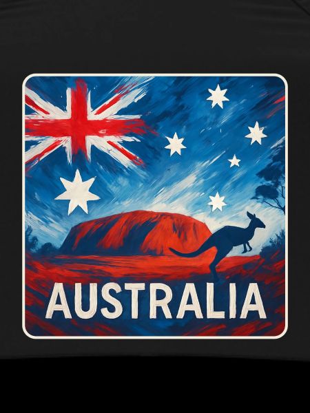 Australia Outback Design