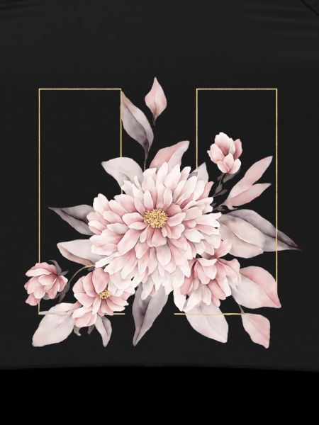 Elegant Blush Floral Design