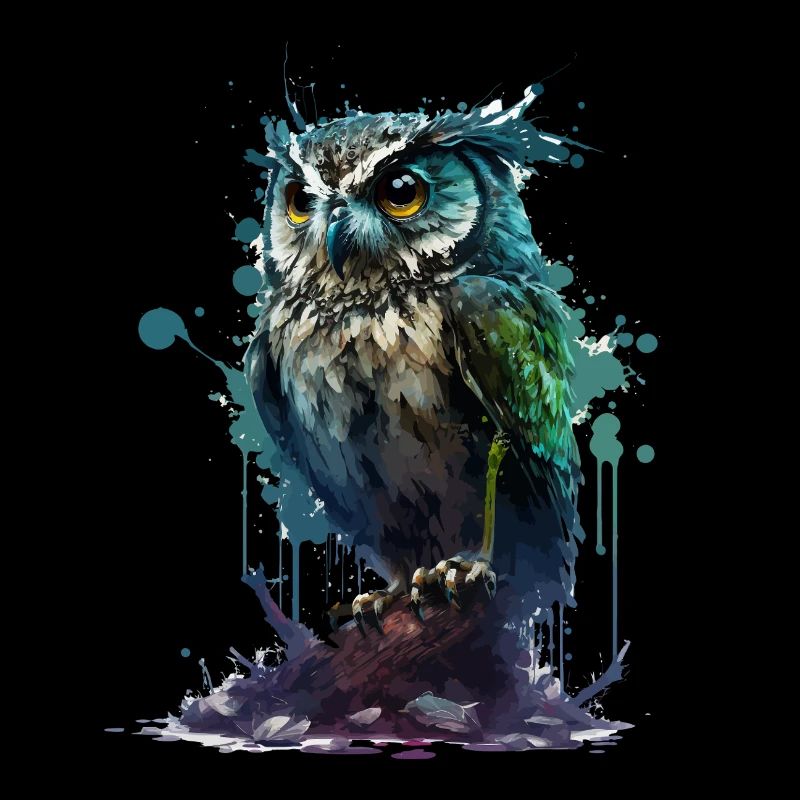 Drop Owl