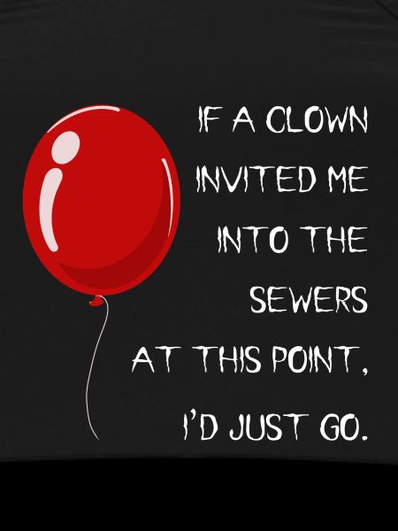 Invitation du clown