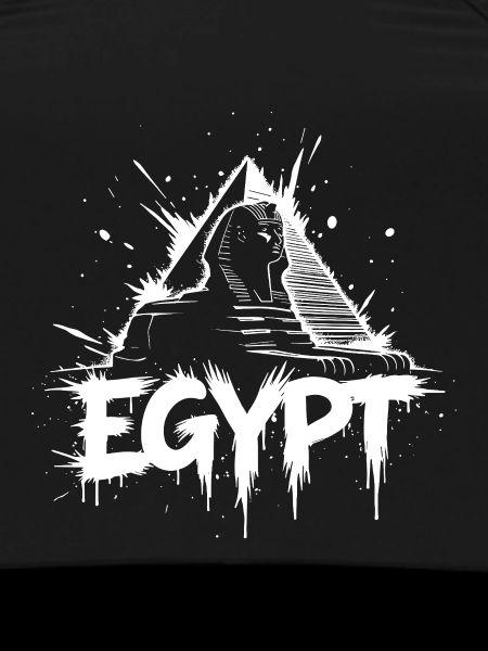 Egypt Sphinx Pyramid