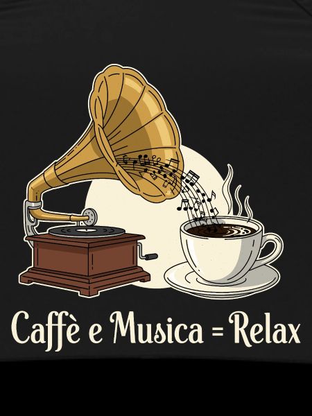 Caffè e Musica = Relax
