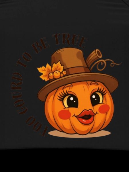 Autumn Pumpkin