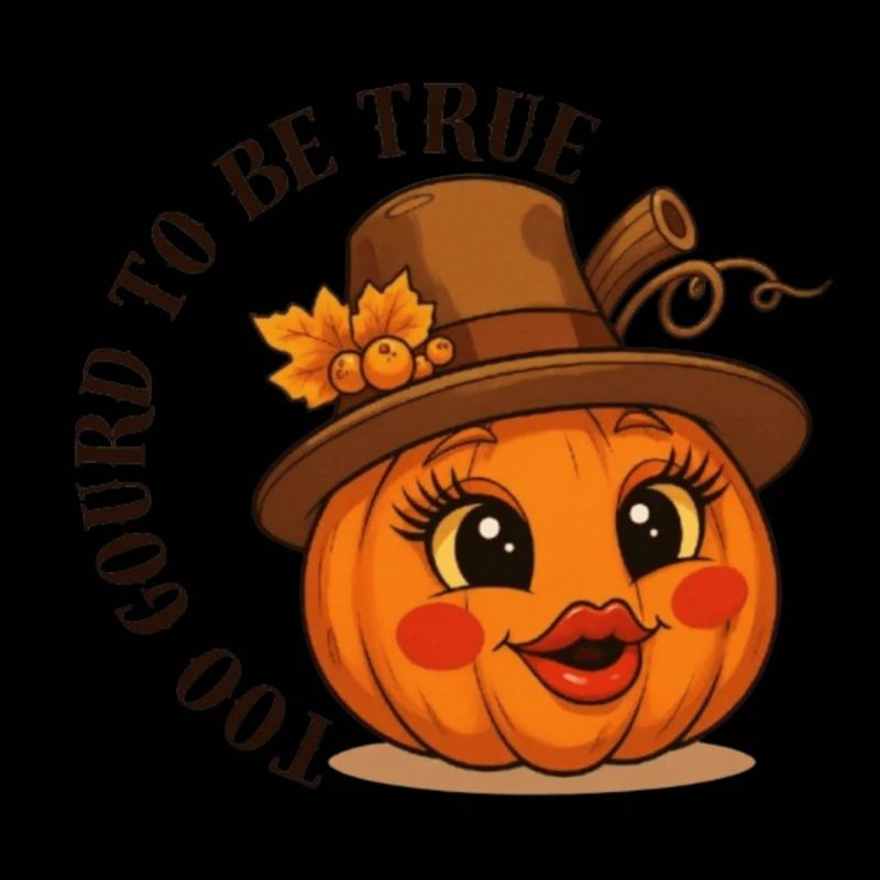 Autumn Pumpkin