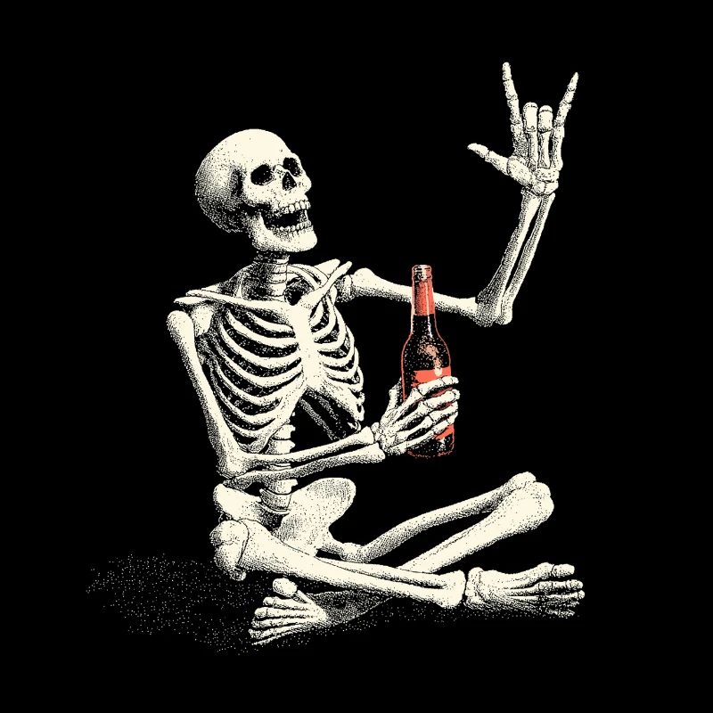 Skirt Skeleton