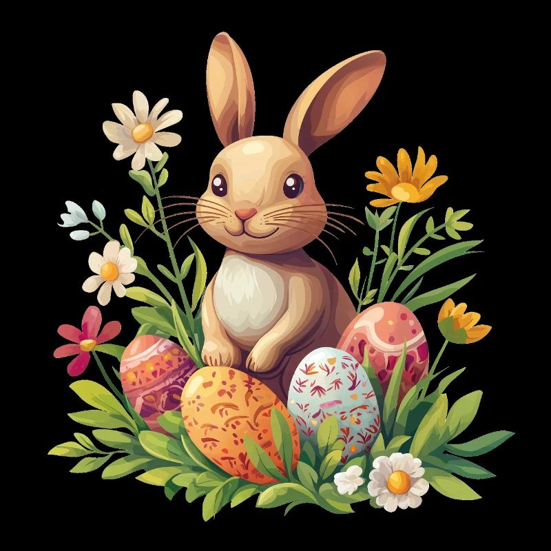 Lapin de Pâques
