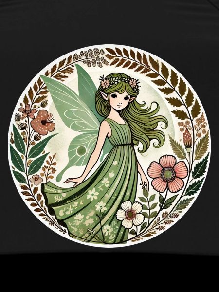 Enchanted Forest Fairy Design