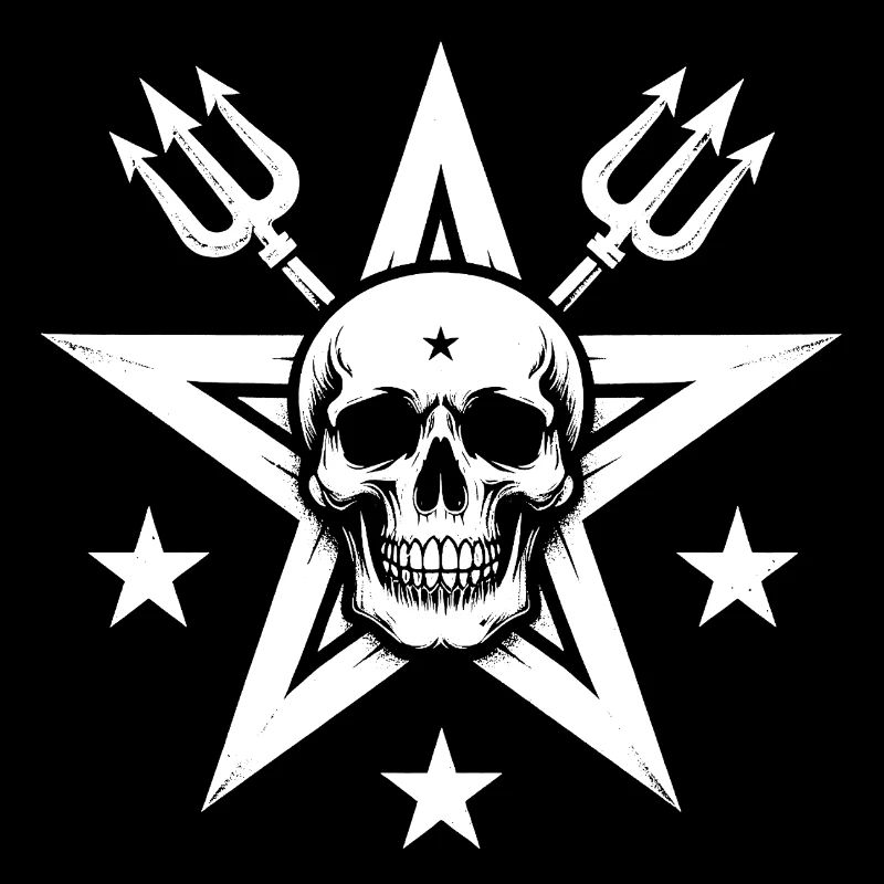 Star Skull