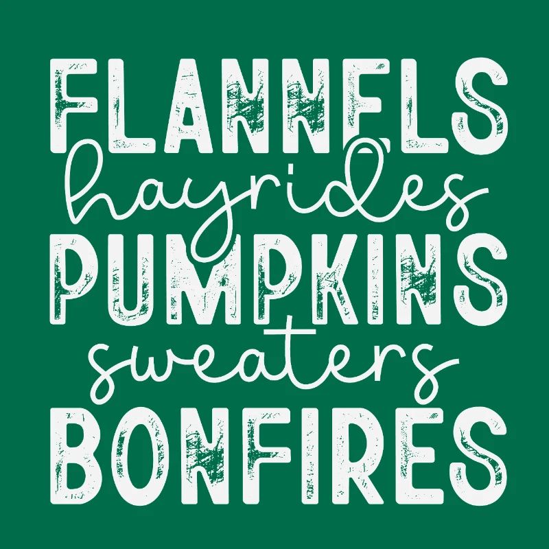 Authentic Fall Season Design with Natural Elements