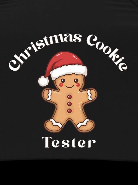 Gingerbread Man – Christmas Cookie Tester