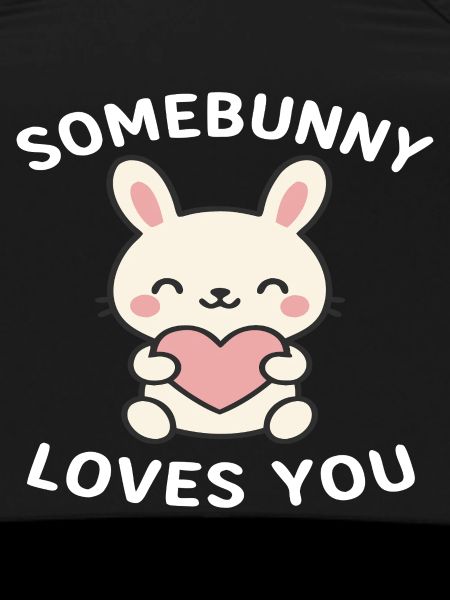 Fille lapin