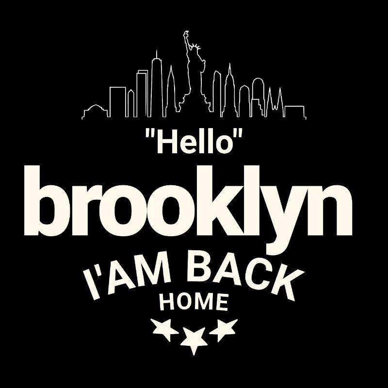 Design Brooklyn Heimkehr