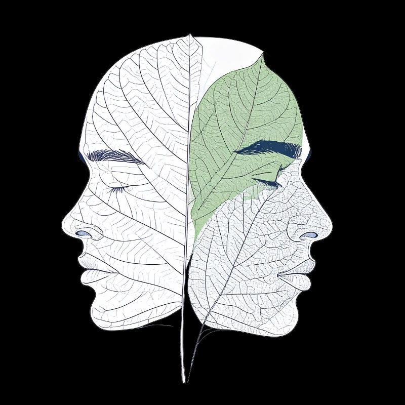 A mind rooted in nature