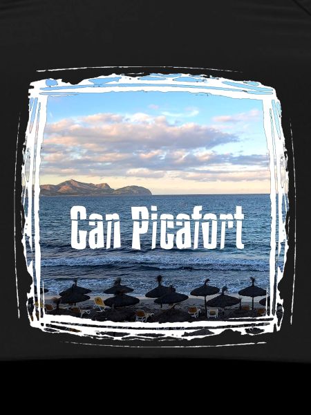 Can Picafort Beach Imprimer