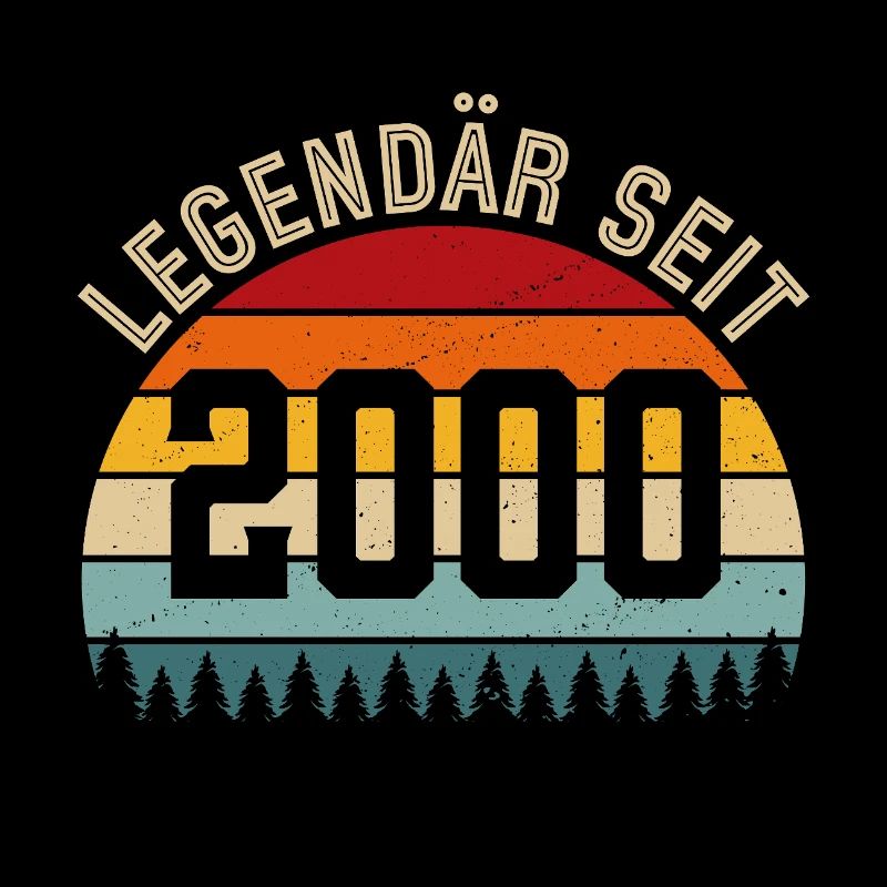 Légendaire depuis 2000 – Millésime 2000