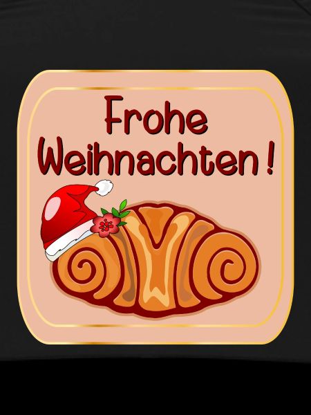 Joyeux Noël Hambourg Franzbrötchen