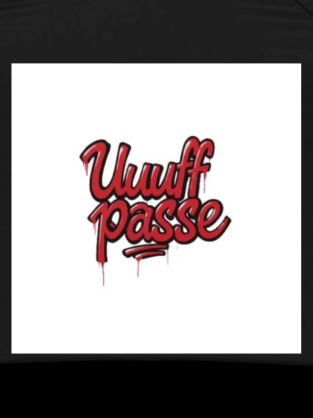 UffPasse Graffiti Lettering