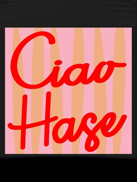 CIAO BUNNY SELF-WORTH