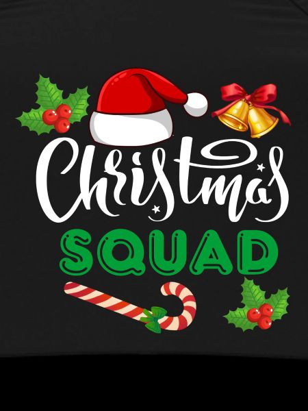 christmas squad, marry christmas