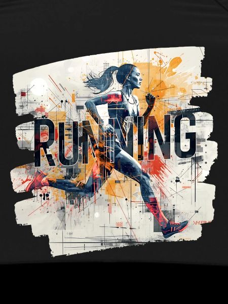 🏃 ♀️ Running – energy in motion