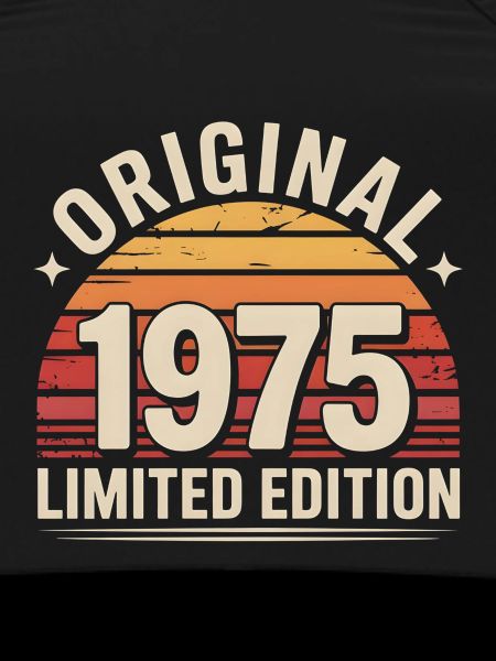 Original 1975 Edition Retro
