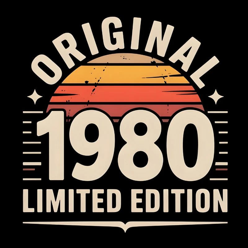 Original 1990 Limited Edition