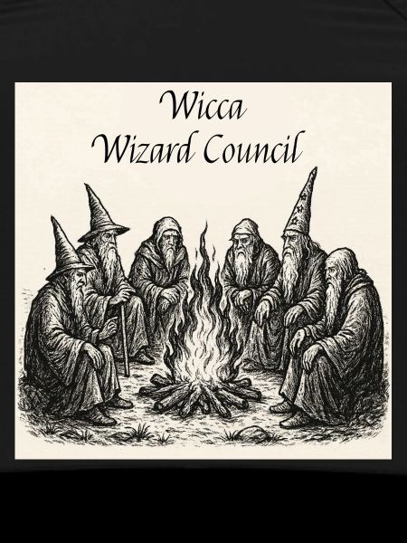 Wicca Wizard Council