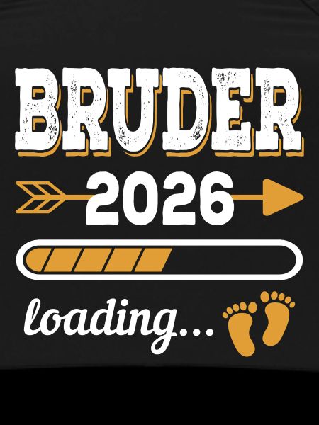 Brother 2026 Loading Siblings-to-be Gift