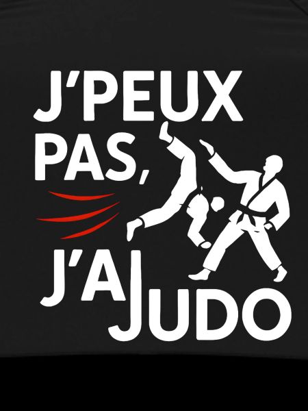 Judo Punchline: J'peux pas