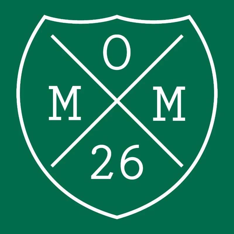 Mama 2026 Mom Mutter Muttertag Geschenk