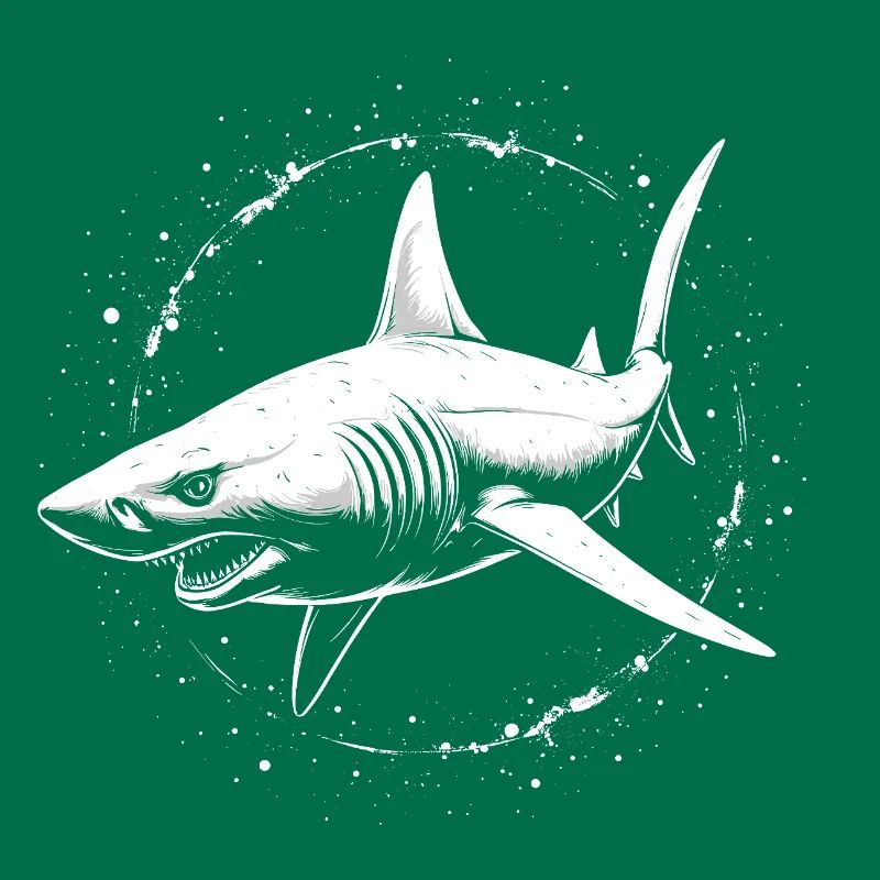 Shark Predator Ocean Predator